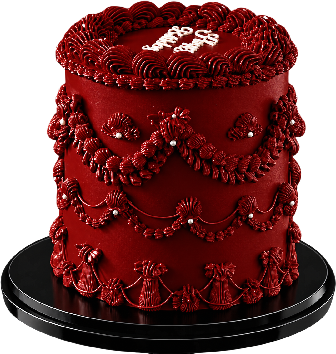 Iberian Atelier NYC Red Velvet Cake Artisan Red Velvet Cakes in Manhattan